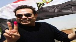 بالصور| مشاهير أدلوا بأصواتهم في أول أيام الانتخابات