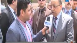 شعراوي: الرضاء التام عن القيادة سبب مشاركة المواطنين في الاستفتاء