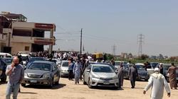 تشييع جثمان «كمبس» أشهر لاعبي نادي القناة بمسقط رأسه بالإسماعيلية