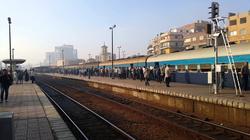 مصرع طالب تحت عجلات قطار بسمالوط