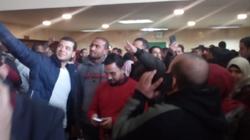 بالصور| الإدارية العليا تؤيد عودة 1600 موظف بالنيابة