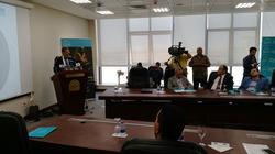 وفد برلماني يتفقد تطور العمل داخل مدينة زويل