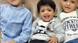 «اشتقت لحضنهم».. مأساة أم فلسطينية استشهد طفليها وتستغيث لإنقاذ الثالث