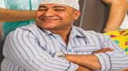«بيومى» يعتذر عن تصريحات «اللوحة المقطوعة»: هزار