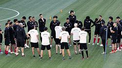الإصابات تطارد لاعبى المنتخب قبل موقعة السعودية ومشاورات للتعاقد مع «فان مارفيك» بعد المونديال