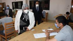 رئيس جامعة القناة: نوفر أقصى درجات التأمين للطلاب أثناء الامتحانات