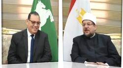 الأوقاف تفتتح مسجد الغنيمي في منيا القمح غدا