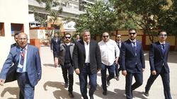 طاهر أبوزيد يقدم بلاغا للنائب العام ضد توفيق عكاشة بتهمة الاختلاس