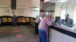 "الغضبان": انتظام صرف المعاشات بمكاتب البريد والمدارس في بورسعيد