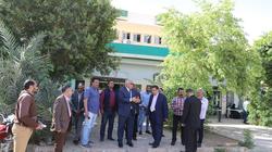 بسبب كورونا.. الوادي الجديد تدعم منافذ صرف المعاشات بكراسي واستراحات