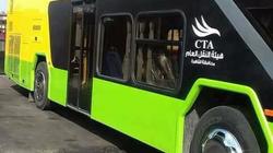 بالصور| تعرف على مميزات الأتوبيس بـ"دورين" قبل تشغيله بشوارع القاهرة