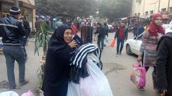 «صباح»: «مابقدرش أجرى من بتوع البلدية»