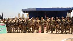 انطلاق فعاليات التدريب المصري الباكستاني الأردني المشترك "فجر الشرق 1"