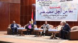 رئيس «الإنجيلية» من أسوان: هنا انطلقت الحضارة المصرية العظيمة