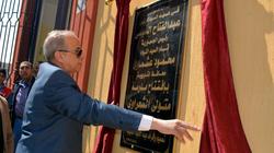 محافظ القليوبية يفتتح 5 مدارس جديدة بشبرا الخيمة بتكلفة 27 مليون جنيه