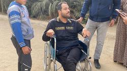 في حب مصر.. مواطنون من ذوي الهمم أصروا على التصويت في الانتخابات