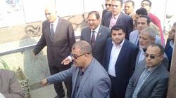 دعم مستشفيات الغربية بـ35 ماكينة غسيل كلوي لعلاج المرضى