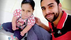 تحدى «آية»: بطلة كاراتيه دون يدين ولا قدمين