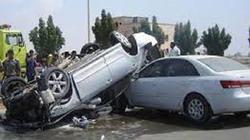 حادث دهس مروع بميدان الرماية.. 3 قتلى وشاب بين الحياة والموت