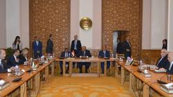 القاهرة تستضيف اجتماع آلية التعاون الثلاثي بين مصر والأردن والعراق
