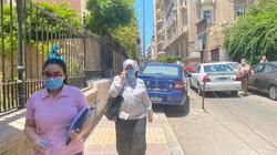 تكثيف التفتيش على هواتف طلاب الثانوية العامة بالإسكندرية منعا للغش