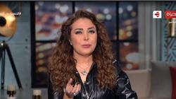 لبنى عسل تبكي أثناء حديثها عن الأب: «هتحس بقيمته لو بعد عنك»
