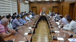 إطلاق أسماء 10 شهداء ونائب سابق بالبرلمان على مدارس بالدقهلية