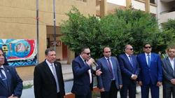 زحام مروري في الإسكندرية بالتزامن مع انطلاق العام الدراسي