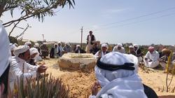 أبرزها توحيد الله 33 مرة.. طقوس جنازات «الصوفية الجريرية» بشمال سيناء