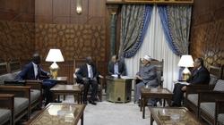 سفير سيراليون بالقاهرة: نتطلع لدعم الأزهر لمواجهة الفكر المنحرف
