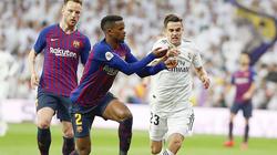 بث مباشر| مباراة ريال مدريد وبرشلونة اليوم 2-3-2019