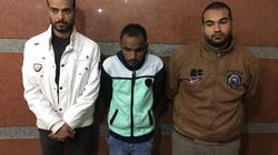 ضبط 3 عاطلين بحوزتهم 200 جرام هيروين بالقاهرة