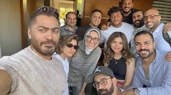 رقم قياسي جديد لتامر حسني في شباك التذاكر.. إيرادات ريستارت تتخطى البدلة