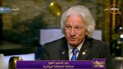 "العوا": "المستشفى العائم" يستهدف علاج ألف طفل يوميا