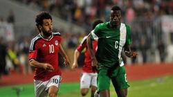 إيهيناتشو يسجل الهدف الأول لنيجيريا في شباك مصر