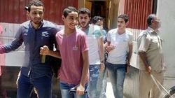 الديناميكا بالقليوبية: ارتياح لسهولة الأسئلة.. وظبط طالب سرب الامتحان