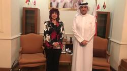 المستثمرات العرب: البحرين تمد يدها للشراكات التجارية المثمرة