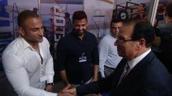 محافظ الدقهلية يفتتح ملتقى «الفرنشايز جيت» لدعم مشروعات الشباب بالدلتا