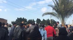 الفرحة تعم مسقط رأس «حبارة».. والأهالى: «دم ولادنا غالى»