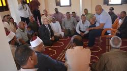 محافظ الوادي الجديد يوجه بحصر الراغبين في تشغيل الآبار بالطاقة الشمسية