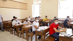 عاجل.. «التعليم»: ضبطنا 16 طالبا سربوا امتحان اللغة العربية اليوم