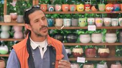 «ازرع بهجة» مشروع فيصل للرسم على الفخار: خلي حياتك كلها ألوان