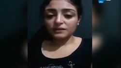 بالفيديو| مطلقة موزع موسيقي شهير تستغيث للحصول على نفقة بناتها