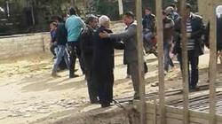 بالصور| رئيس مدينة فاقوس يتفقد أعمال إنشاء كوبري "بنك مصر"