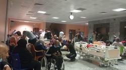 قصفهما الاحتلال الإسرائيلي.. مصير مرضى مستشفى الصداقة التركي ونازحي مدرسة الفاخورة