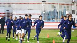 عاجل.. كارتيرون يعلن قائمة الزمالك لمواجهة زيسكو الزامبي