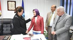 محافظ البحيرة تكرم الفائزين بمسابقة التحدث باللغة العربية الفصحى