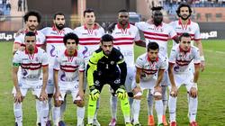 تشكيل الزمالك المتوقع أمام الإسماعيلى