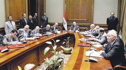أعضاء بـ«الخمسين» يؤيدون إجراء تعديلات دستورية