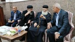 6 معلومات عن القمص مكسيموس فهمي كاهن إيبارشية المنصورة المتنيح